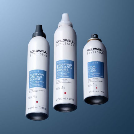 Goldwell Stylesign Bodifying Control Mousse 300ml