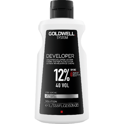 Goldwell System Developer 12% 1000ml