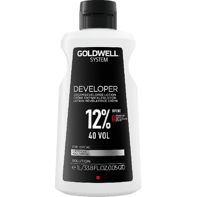 Goldwell System Developer 12% 1000ml