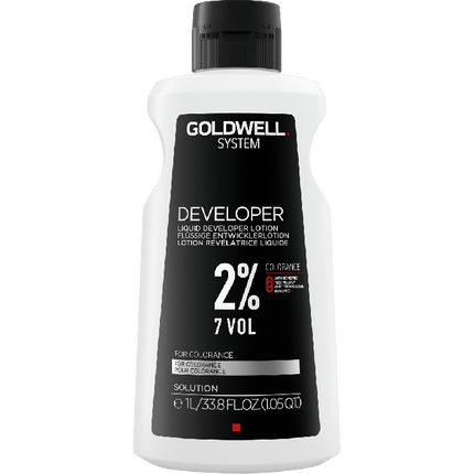 Goldwell System Developer 2% 1000ml