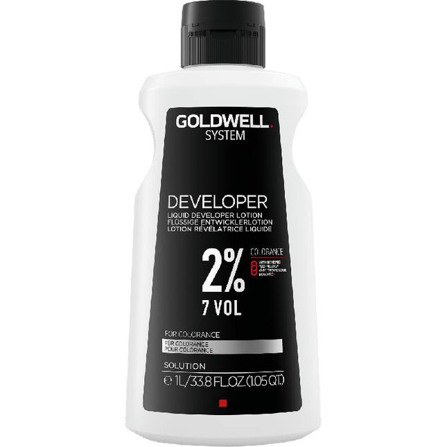 Goldwell System Developer 2% 1000ml
