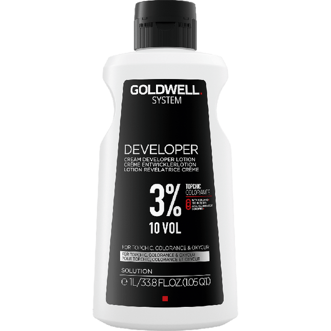 Goldwell System Developer 3% 1000ml