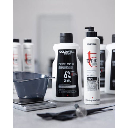 Goldwell System Developer 6% 1000ml