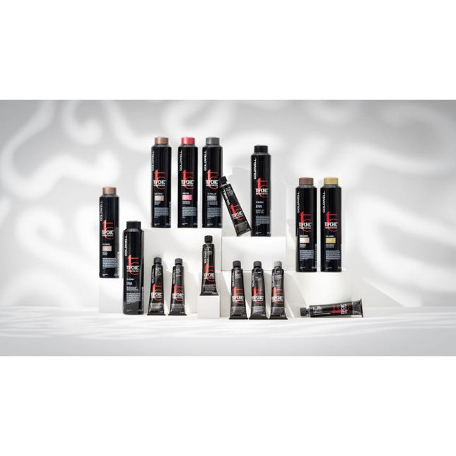 Goldwell Topchic The Red Collection Hair Color Tube 60ml