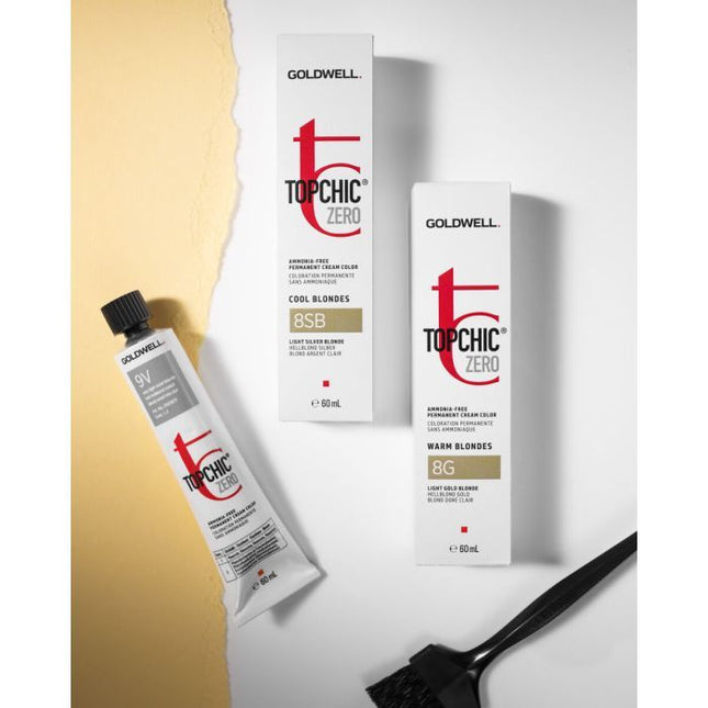 Goldwell Topchic Zero Tube 60ml