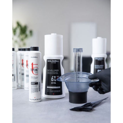 Goldwell Meetverfschaal Professionele Verfbakje