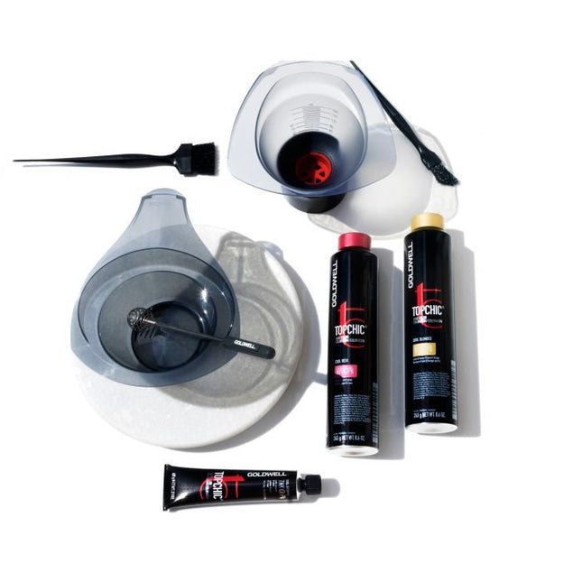 Goldwell Topchic Hair Color Bus 250ml