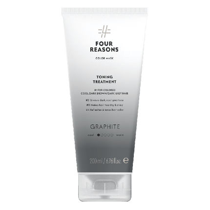 Four Reasons Color Mask Toning Treatment 200ml