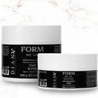Zestaw Form Me Up CURL HaarBotox do głębokiego odżywiania i naprawy loków 500 g + 300 g