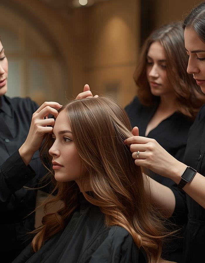 <h1>Haarverzorgingsacademie</h1>