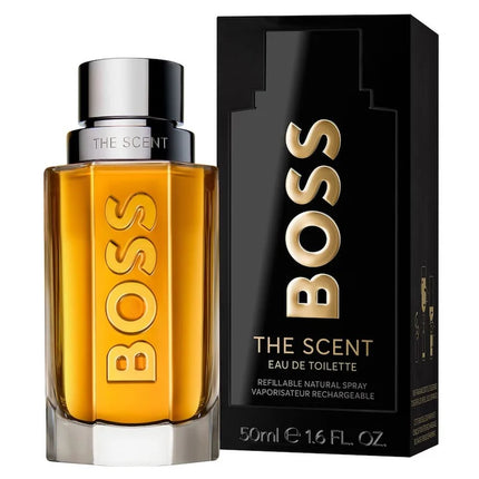 Hugo Boss The Scent Eau de Toilette For Him 50ml