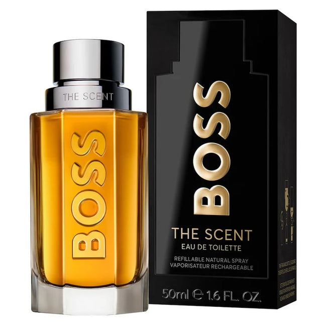 Hugo Boss The Scent Eau de Toilette For Him 50ml