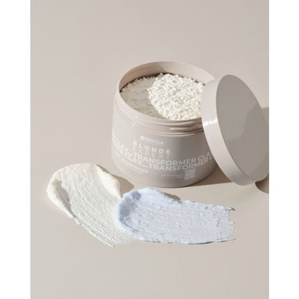 Indola Blonde Expert Clay Transformer 120gr