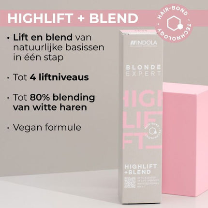 Indola Blonde Expert Highlift+Blend 60ml