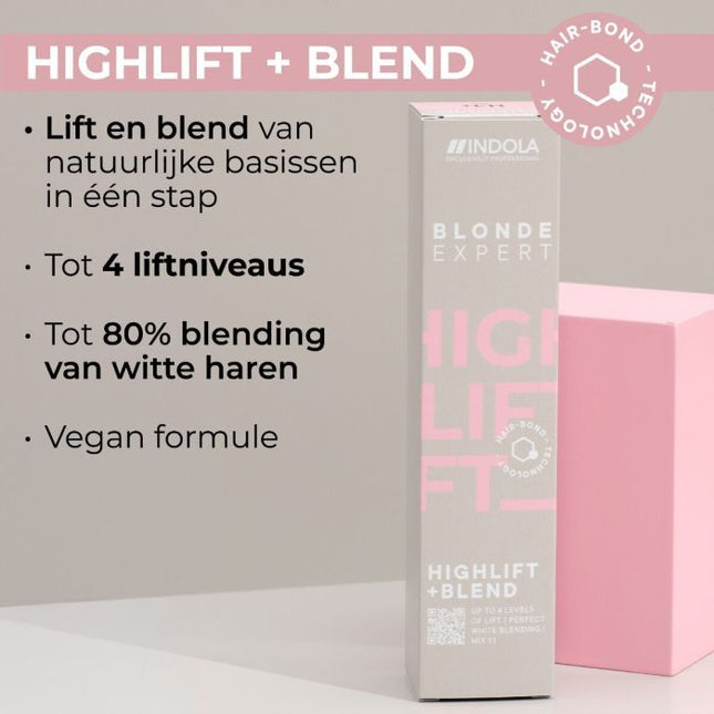 Indola Blonde Expert Highlift+Blend 60ml
