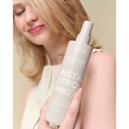 Indola Blonde Expert InstaStrong Restoring Spray 300ml