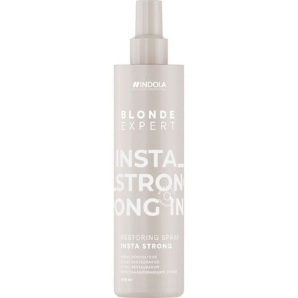 Indola Blonde Expert InstaStrong Restoring Spray 300ml