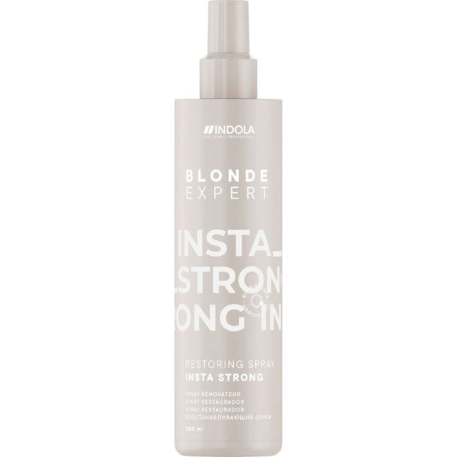 Indola Blonde Expert InstaStrong Restoring Spray 300ml