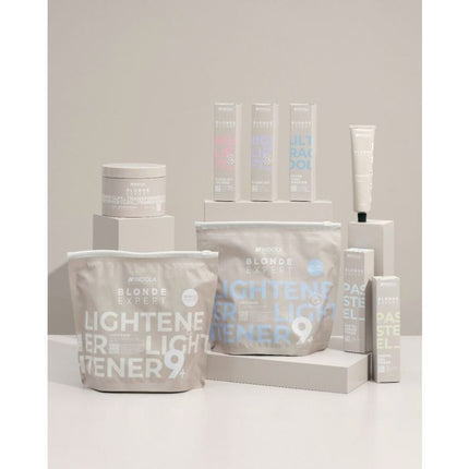Indola Blonde Expert Lightener 9+ Blue 450gr