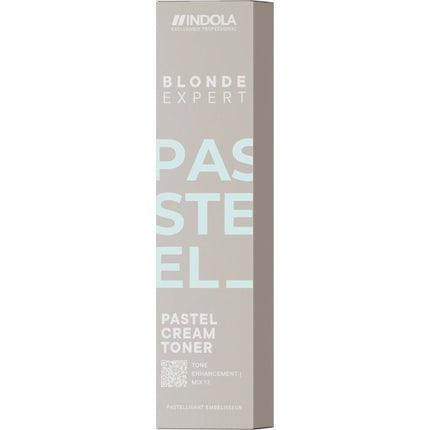 Indola Blonde Expert Pastel Cream Toner 60ml
