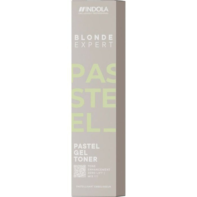 Indola Blonde Expert Pastel Gel Toner 60ml