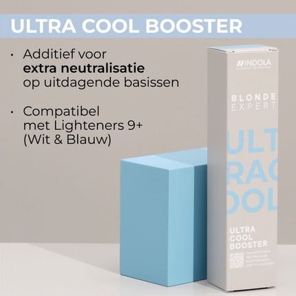 Indola Blonde Expert UltraCoolBoost 60ml