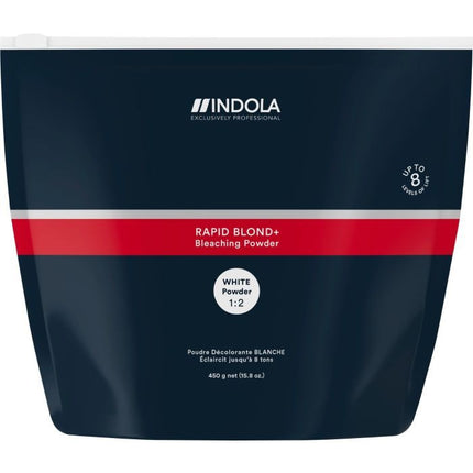 Indola Rapid Blond+ White 450gr