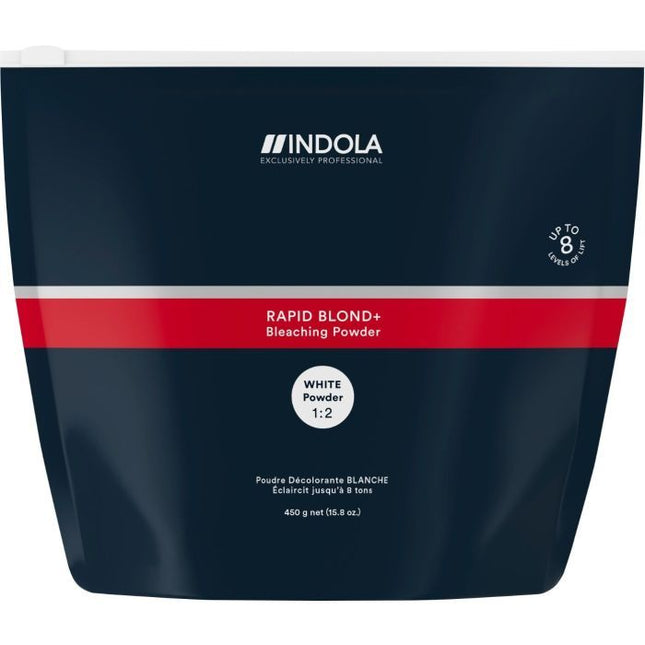 Indola Rapid Blond+ White 450gr