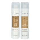 InstaGlam Home Care Set (Shampoo + Haarmasker) 2×250 ml – Complete verzorging na behandelingen