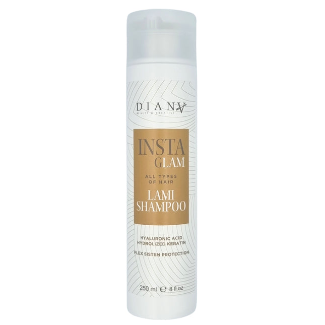 InstaGlam Home Care Shampoo 250 ml – Verleng de glans van je haarbehandeling