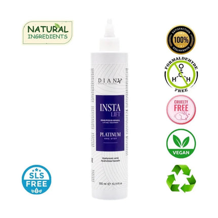 InstaLift Platinum Blonde Repair – Violet Toning Lifting 300ml