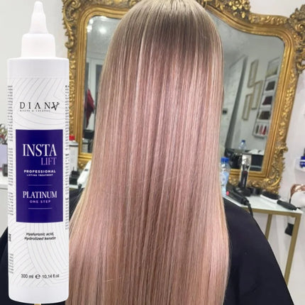 InstaLift Platinum Blonde Repair – Violet Toning Lifting 300ml