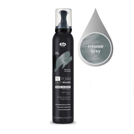 Lisap Re.Foam Color Mousse 200ml