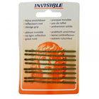 Invisible Haarschuifjes Lang 65mm Blond 8st