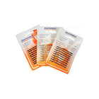 Invisible Haarschuifjes Lang 65mm Zwart 8st