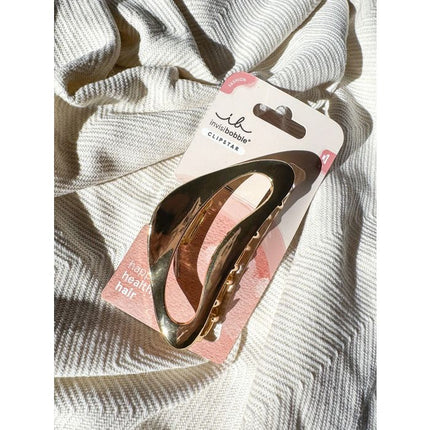 Invisibobble Clipstar Gold Luxury