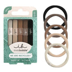 Invisibobble Hair Tie Mocha 5st