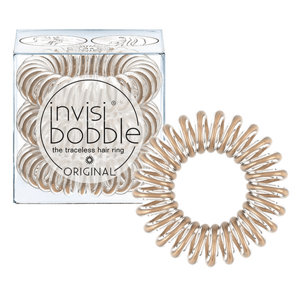 Invisibobble Original Bronze Me Pretty 3st