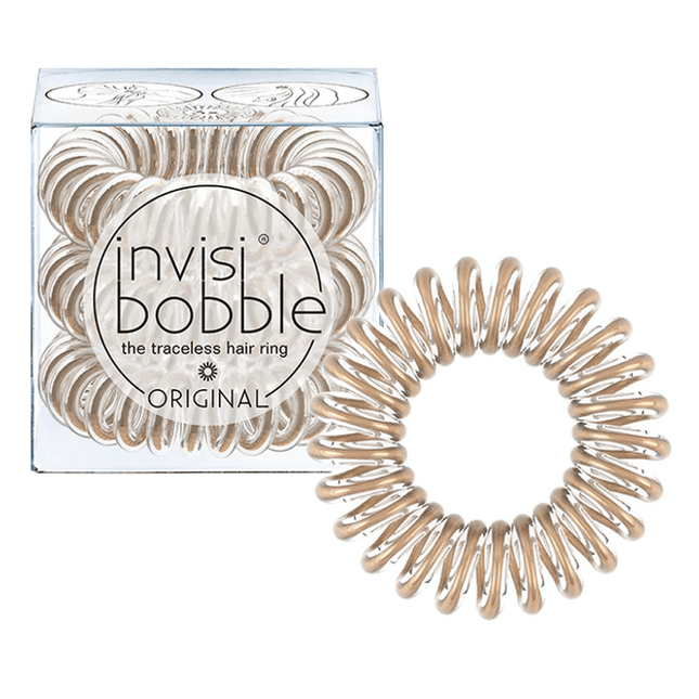 Invisibobble Original Bronze Me Pretty 3st