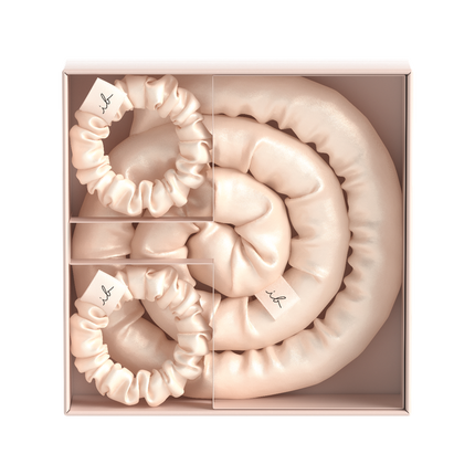 Invisibobble Heatless Curling Set Handle With Curl