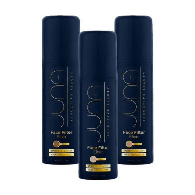 Juna Face Filter Elixir 75ml