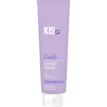 KIS Curls Defrizz Cream 150ml