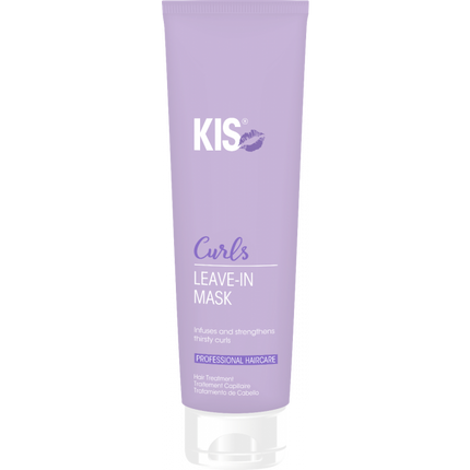 KIS Curls Leave-in Conditioner 150ml
