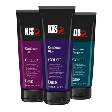 KIS KeraDirect Haarverf 200ml