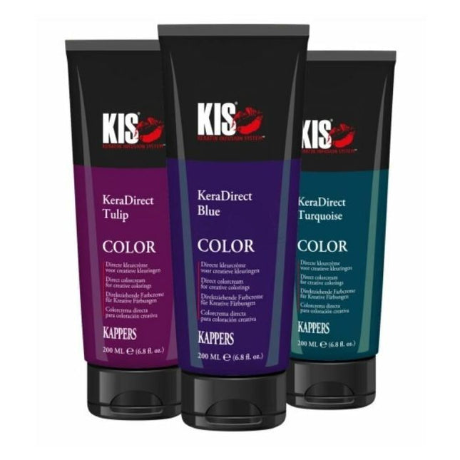 KIS KeraDirect Haarverf 200ml