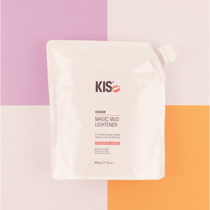 KIS Magic Mud Aufheller 500 g + OxyCream 6 % 1000 ml