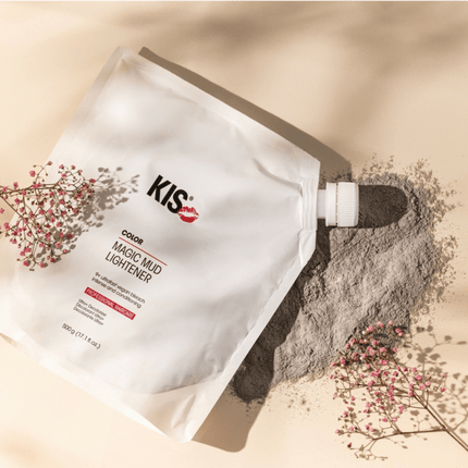 KIS Magic Mud Aufheller 500 g + OxyCream 6 % 1000 ml