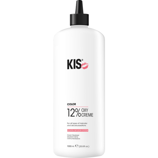KIS OxyCream 12% 1000ml