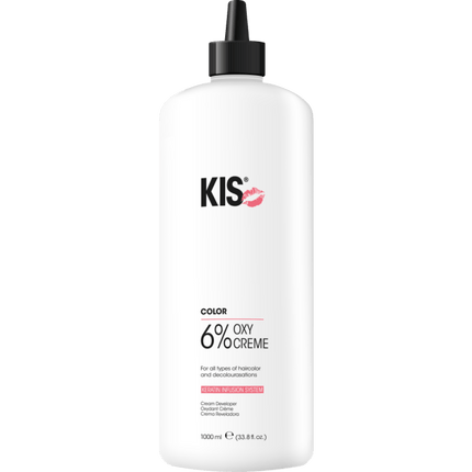 KIS OxyCream 6% 1000ml