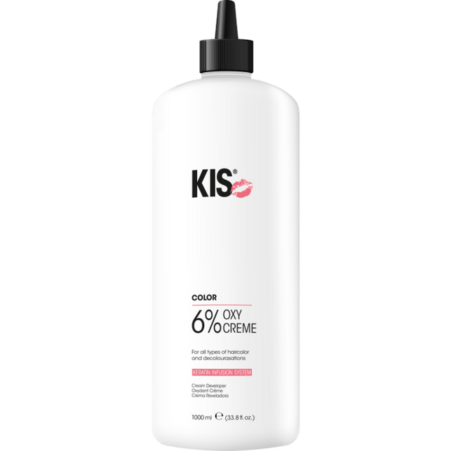 KIS OxyCream 6% 1000ml